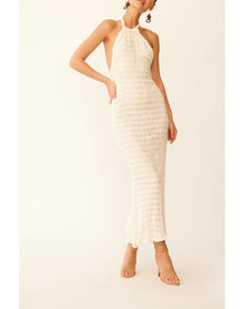 Sunset Dress | Ivory