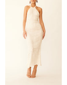 Sunset Dress | Ivory