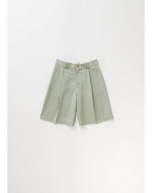 Swan | Tailored Shorts | Herb