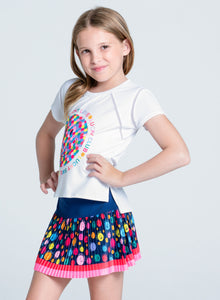 Kids | Lucky Me Short Sleeve | Multi