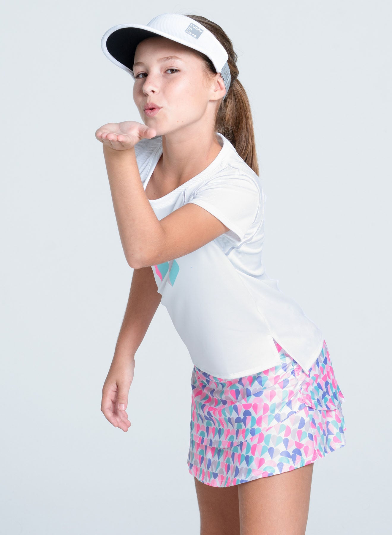 Kids | It's A Tie Short Sleeve | Multi