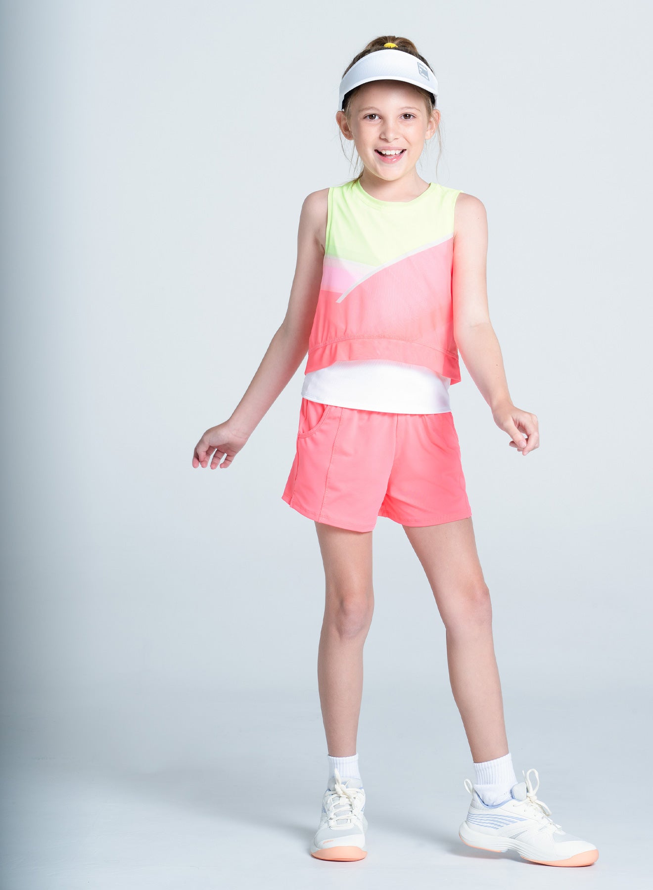 Kids | Spin Around Tank | Flamingo