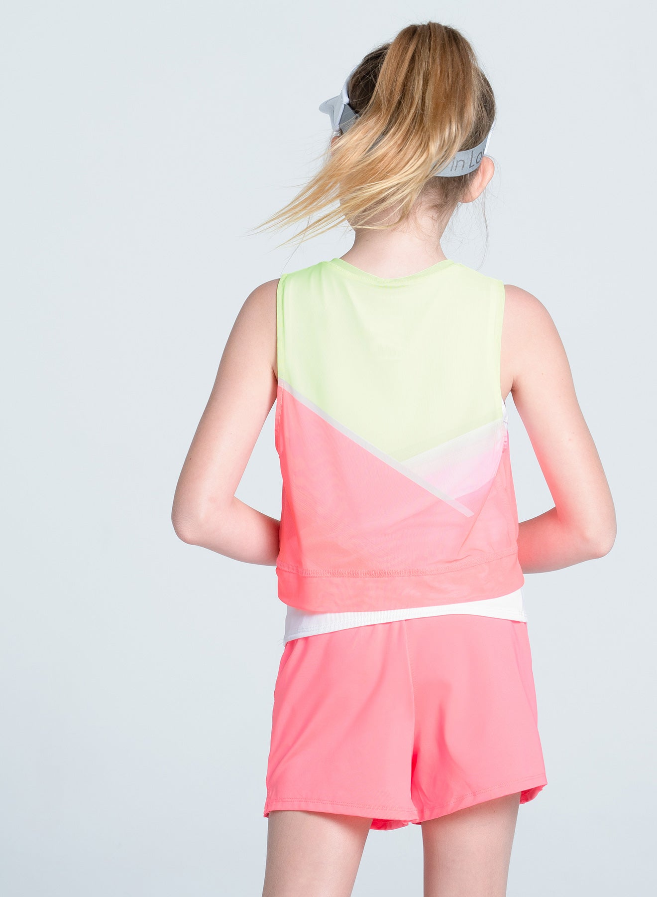 Kids | Spin Around Tank | Flamingo