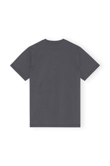Basic Jersey Relaxed T-shirt | Volcanic Ash