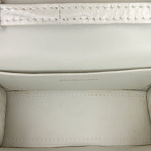 Balenciaga Pre-Owned Mini Embossed Hourglass | Women | White