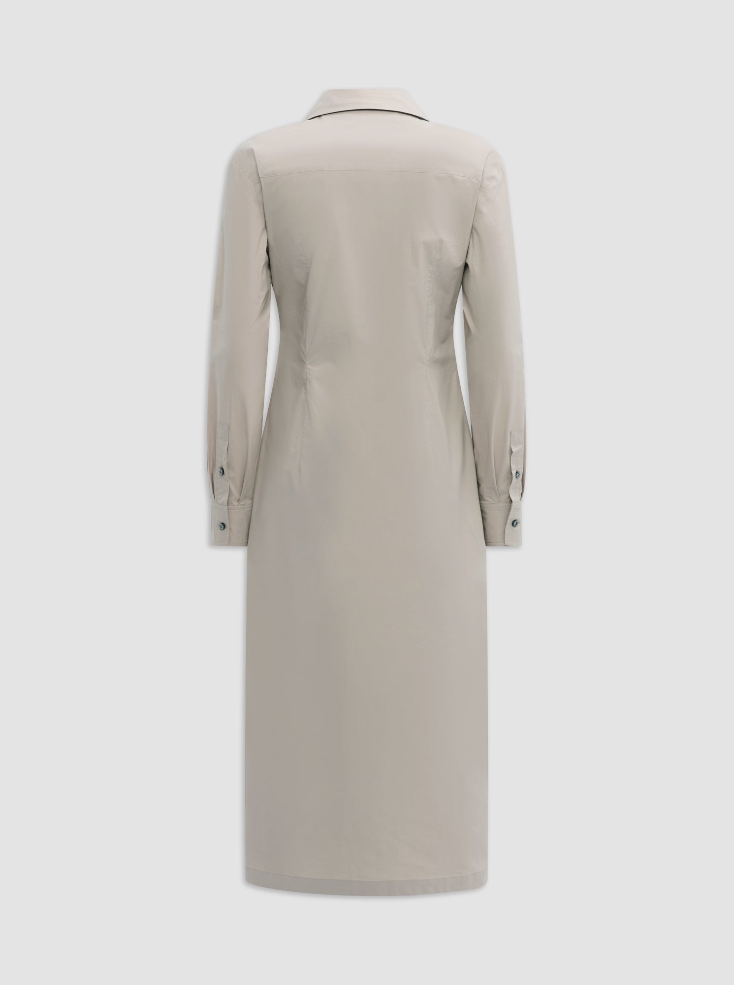 Tangiers Long Shirt Dress | Safari