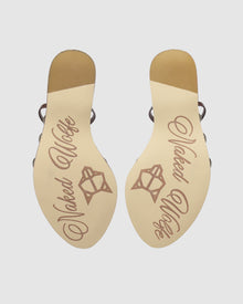 Womens | Tiger TPU Heel | Lilly Brown