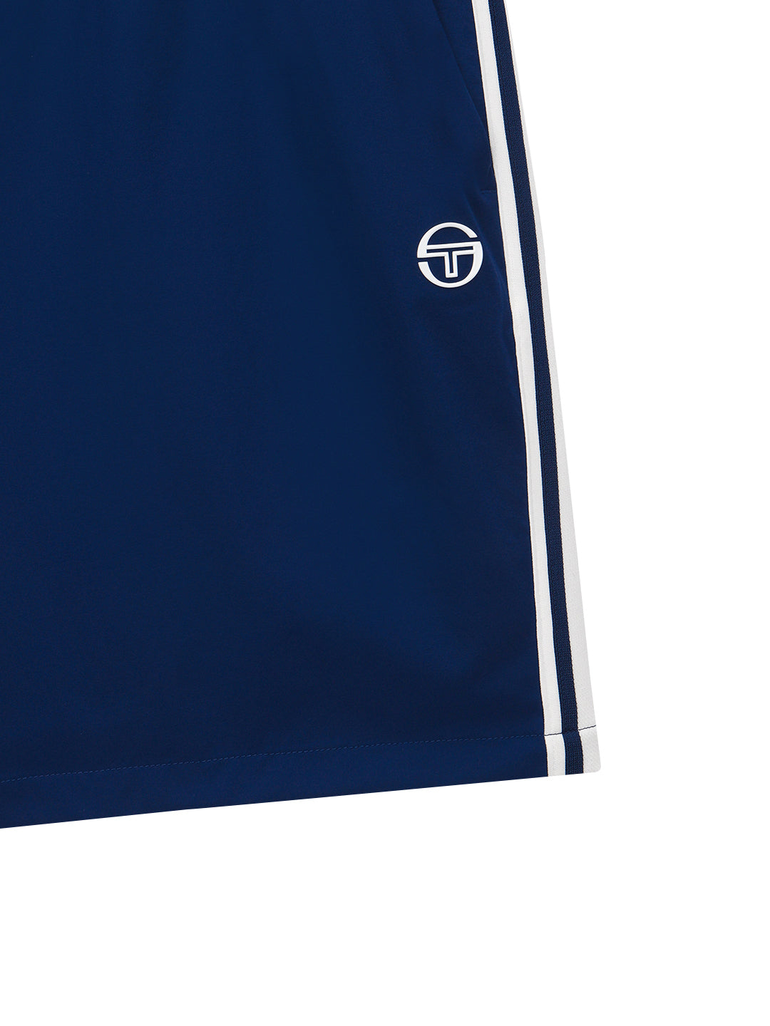 Men | Woven Track Shorts | Navy