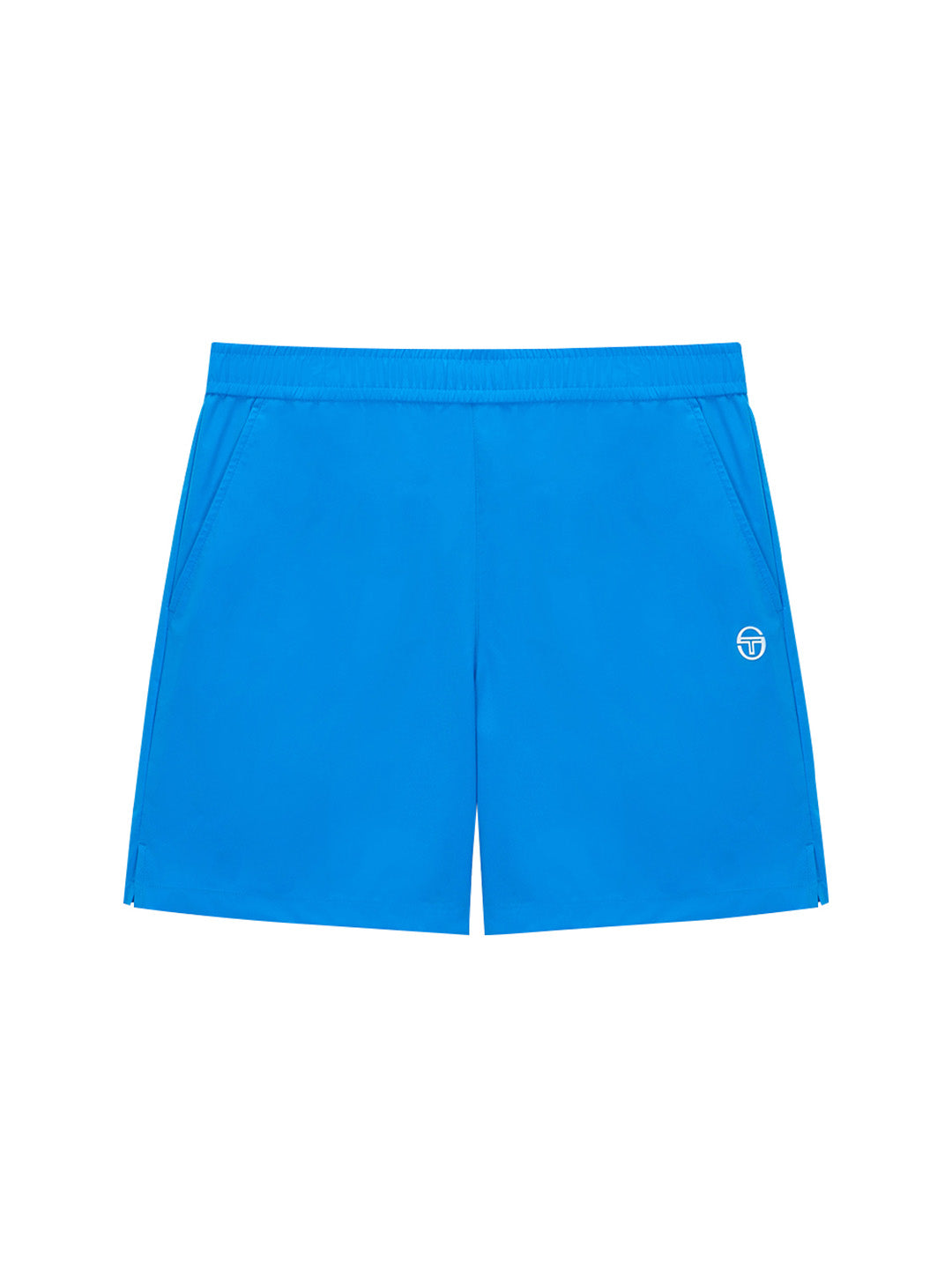 Men | Essential Woven Shorts | Dark Blue