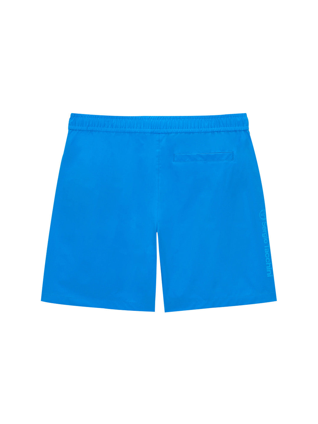Men | Essential Woven Shorts | Dark Blue