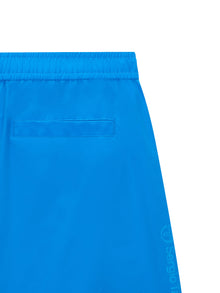 Men | Essential Woven Shorts | Dark Blue
