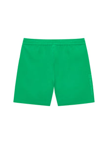 Men | Essential Woven Shorts | Green