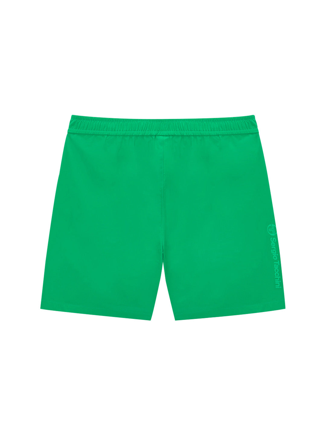 Men | Essential Woven Shorts | Green