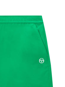 Men | Essential Woven Shorts | Green