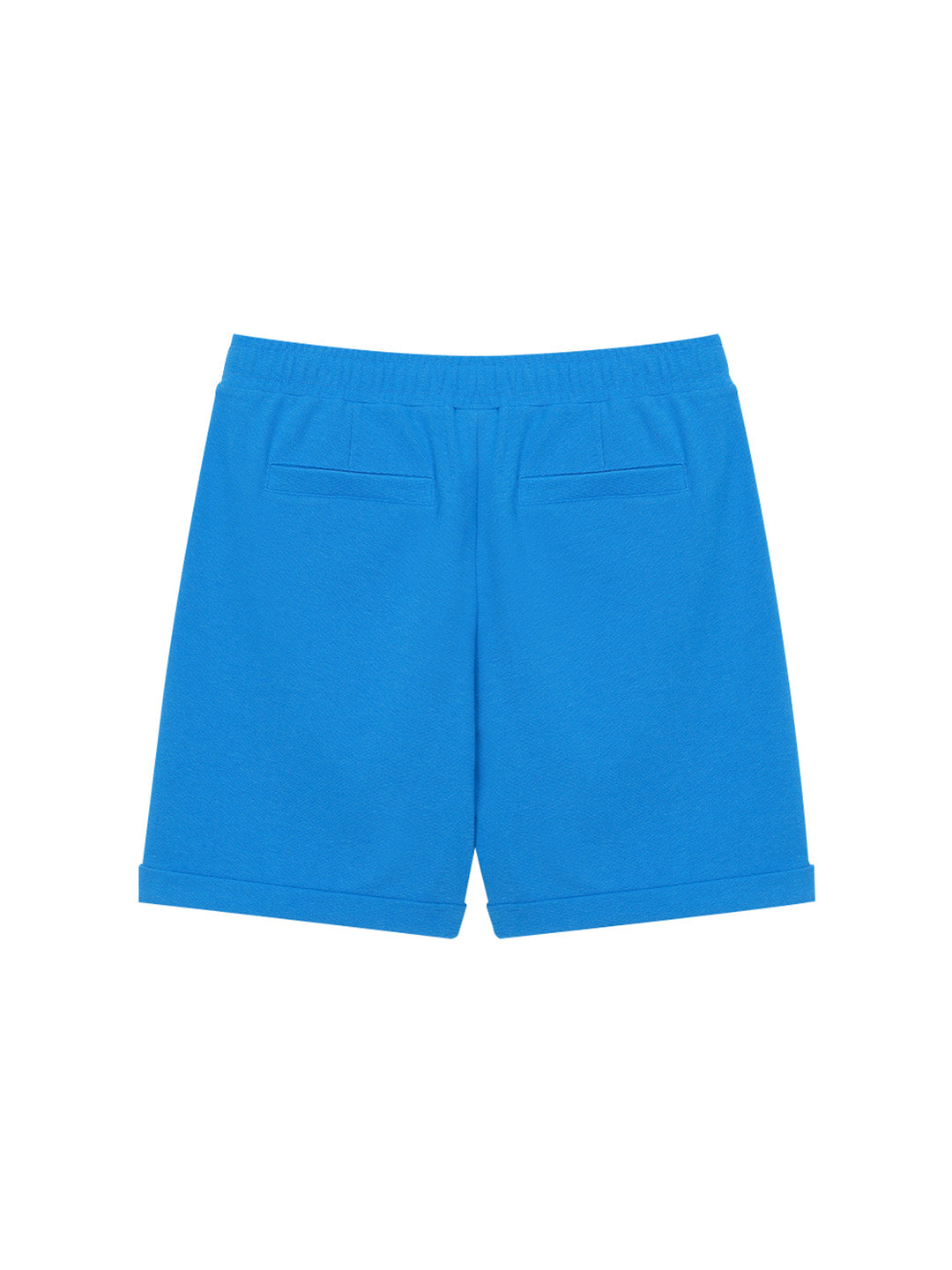 Men | Resort Waffle Pintuck Shorts | Dark Blue