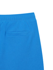 Men | Resort Waffle Pintuck Shorts | Dark Blue