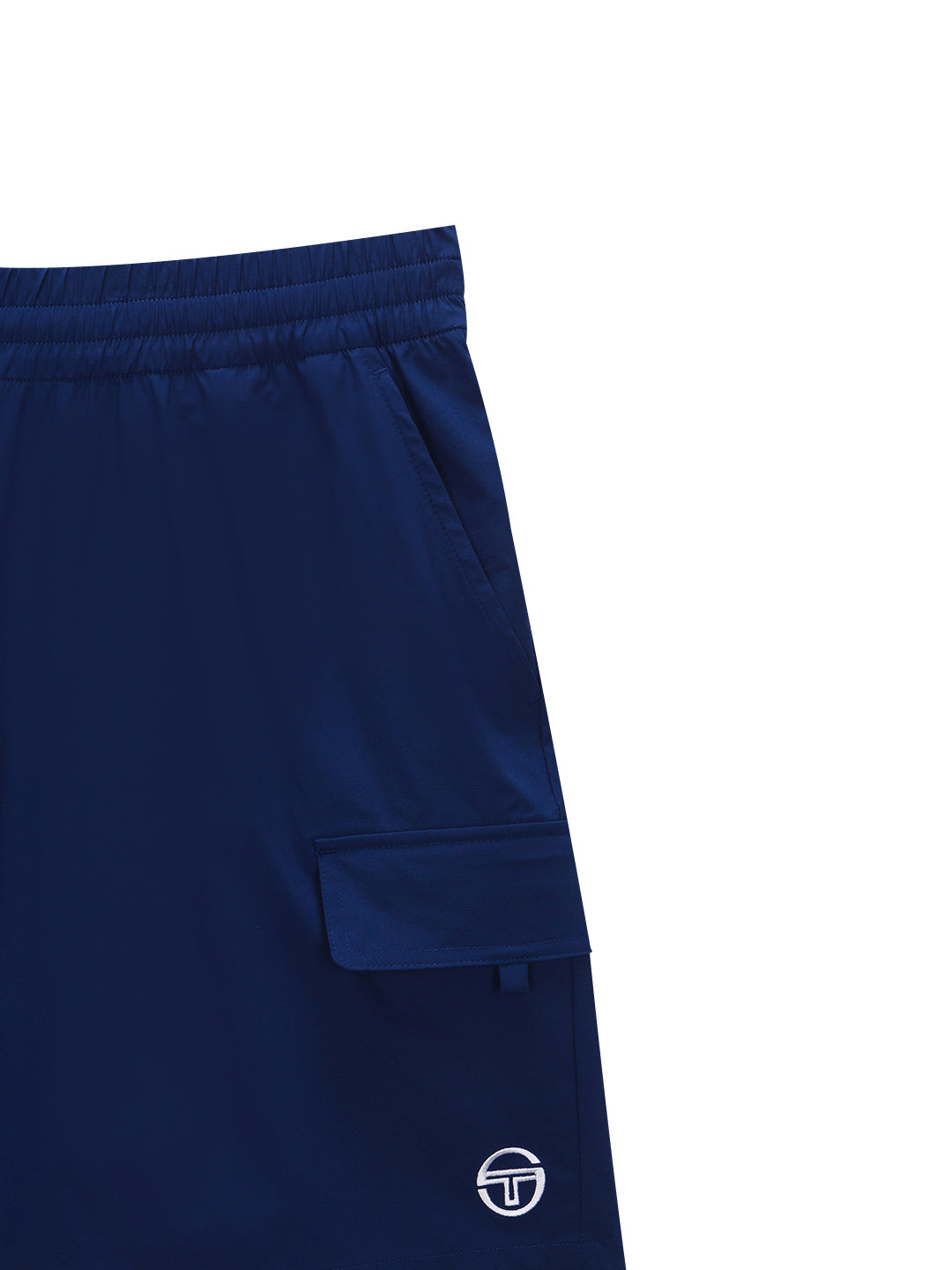Men | Daily Woven Cargo Shorts | Navy