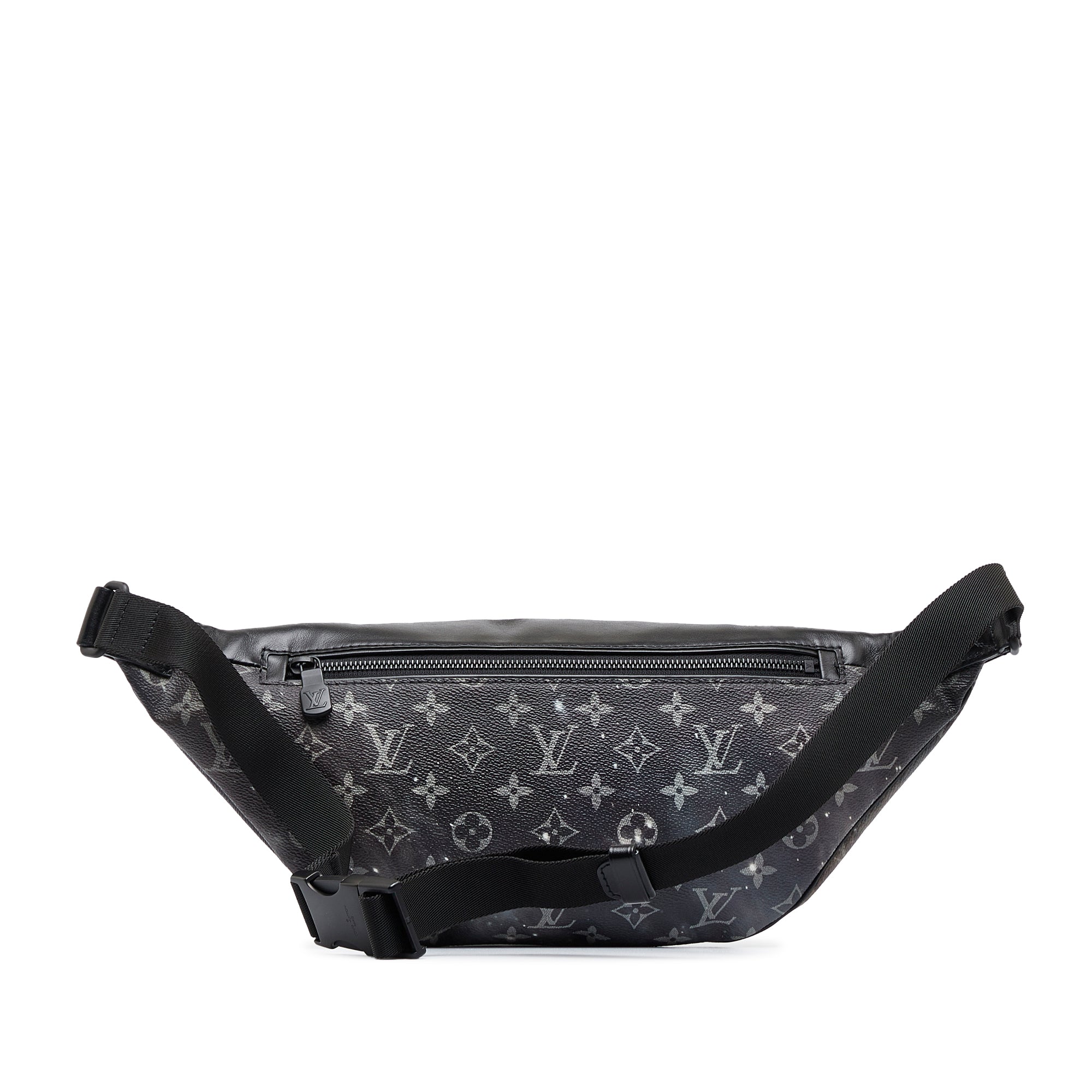 Louis Vuitton Pre-Owned Monogram Galaxy Discovery Bumbag | Women | Black (V3)