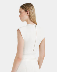 Women | Shelby - 8524022 Cotton | White