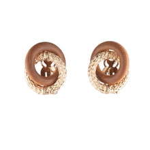 Trilby Earrings | Gold