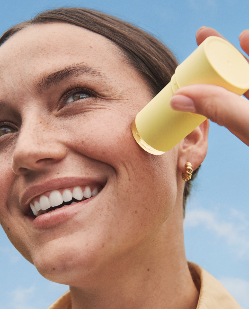 Protect + Go SPF 50 | Dewy Glow Sunscreen Stick