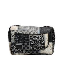 Chanel Pre-Owned Jumbo CC Patchwork Classic Flap | Women | Black