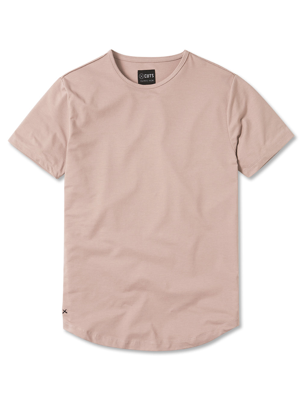 AO Curve-Hem Tee | Twilight Signature-fit PYCA Pro