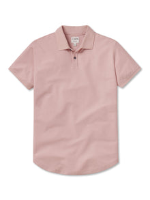 Mens | Universal Classic-Fit Pima Cotton Prestige Polo | Twilight