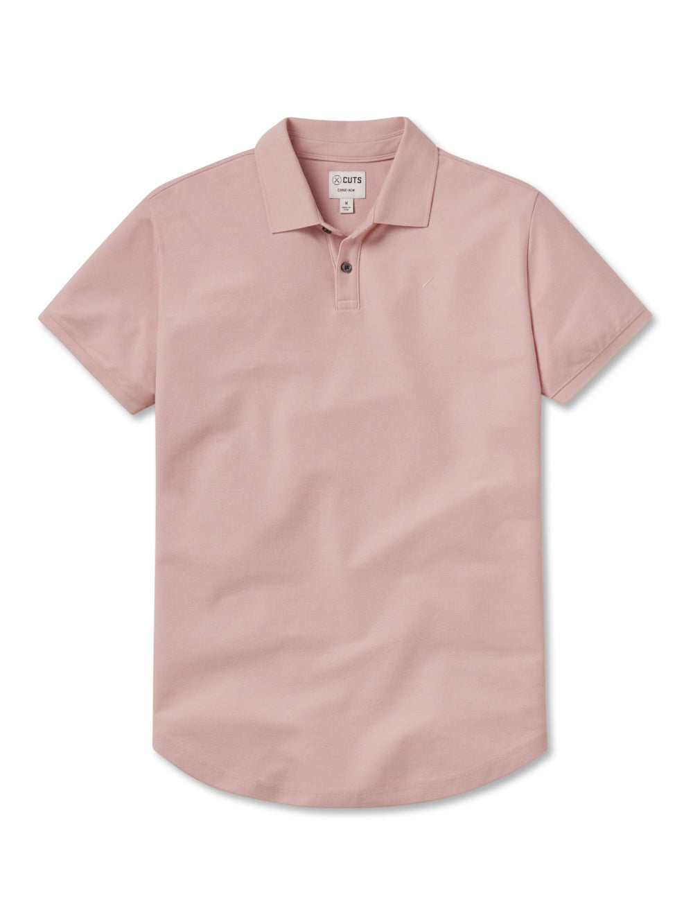 Mens | Universal Classic-Fit Pima Cotton Prestige Polo | Twilight