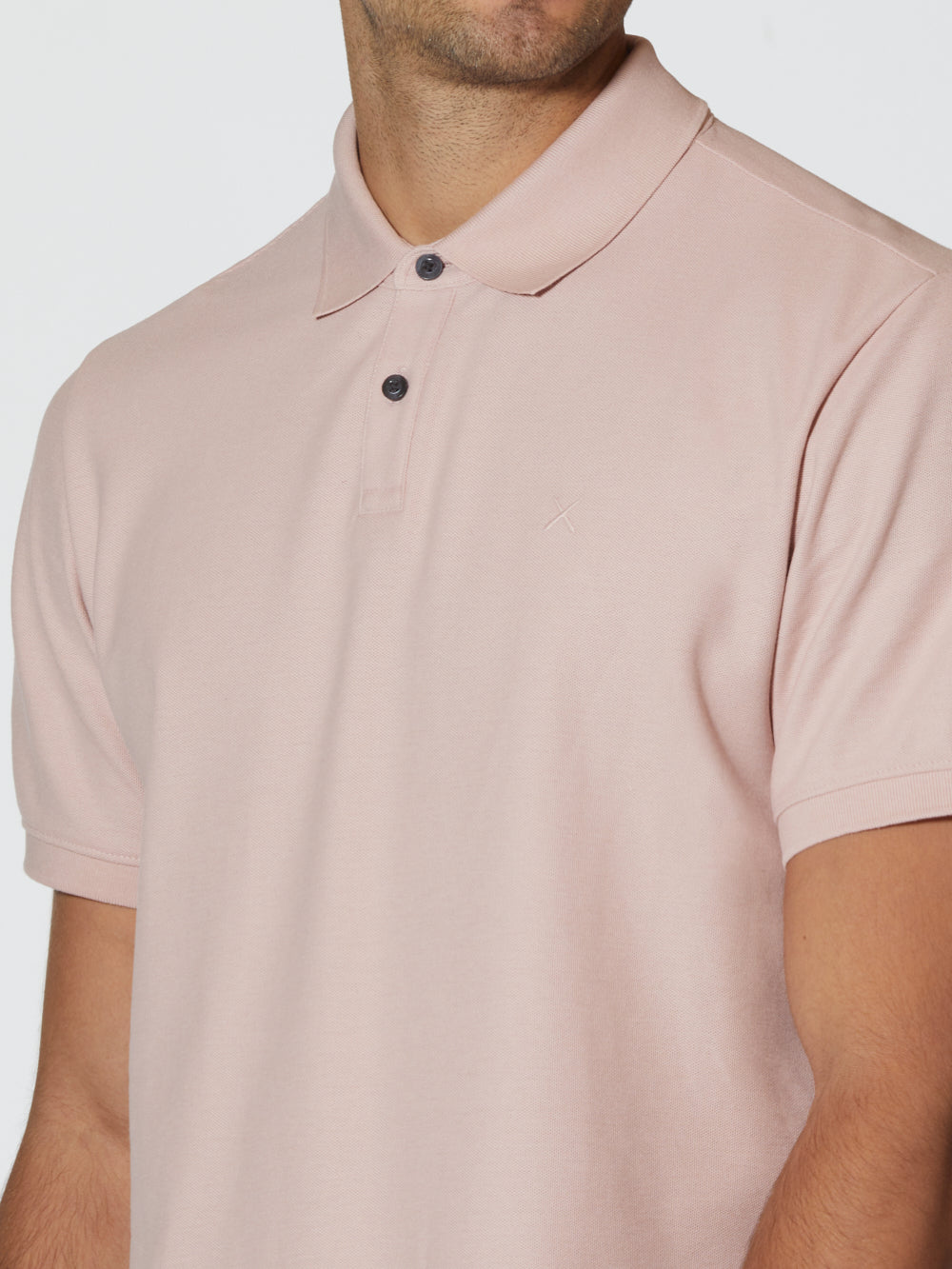 Mens | Universal Classic-Fit Pima Cotton Prestige Polo | Twilight