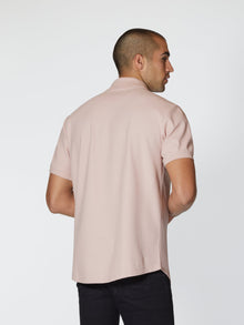 Mens | Universal Classic-Fit Pima Cotton Prestige Polo | Twilight