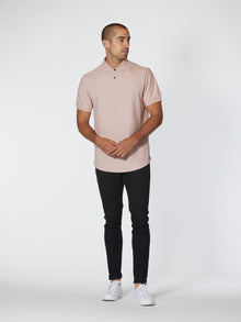 Mens | Universal Classic-Fit Pima Cotton Prestige Polo | Twilight