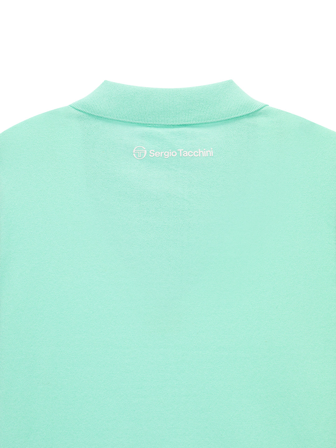 Women | Preppy Knit Polo | Light Mint