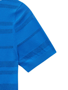 Women | Resort Knit Top | Dark Blue