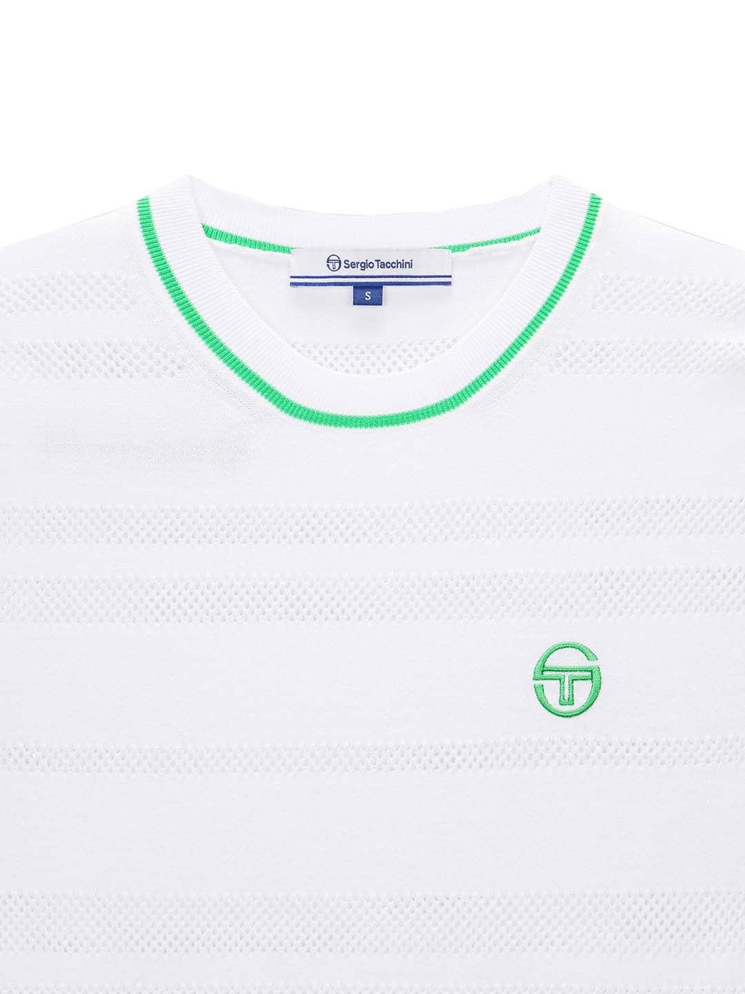 Women | Resort Knit Top | Off White