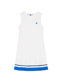 Women | Resort Flare Dress | Off White