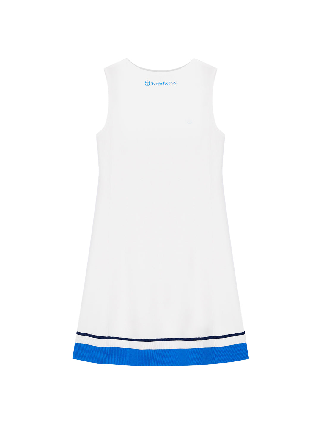 Women | Resort Flare Dress | Off White