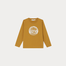 Tadda T Shirt | 4 years | Ochre