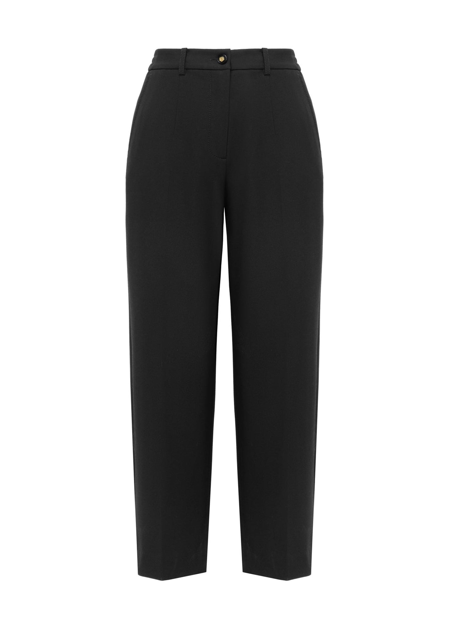 Tailored Pants | Black