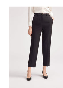 Tailored Pants | Black