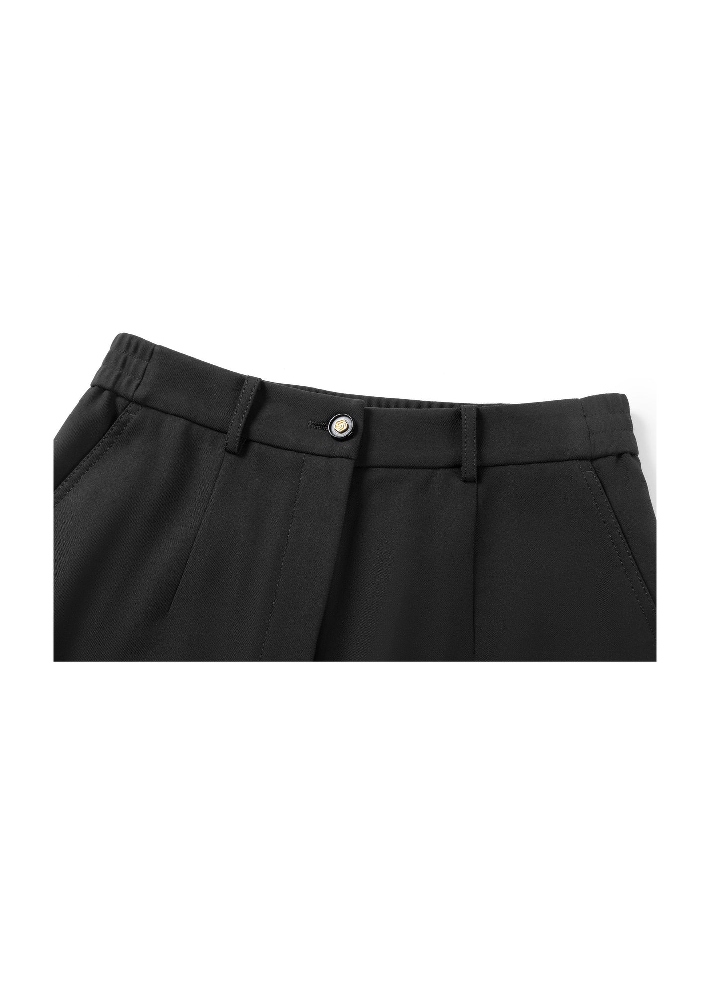 Tailored Pants | Black