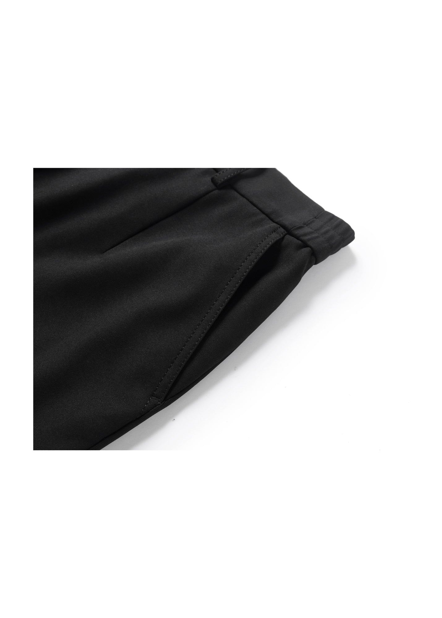 Tailored Pants | Black
