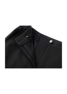 Tailored Pants | Black