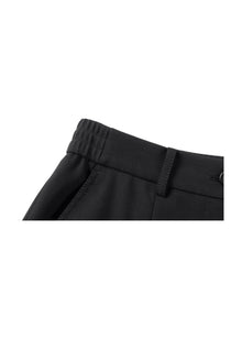 Tailored Pants | Black