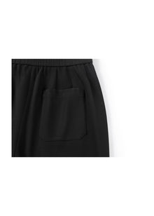 Tailored Pants | Black