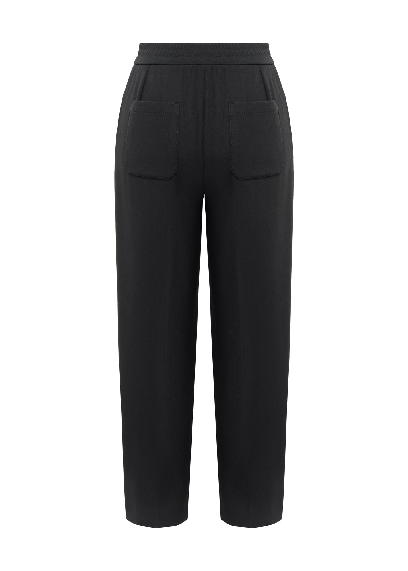 Tailored Pants | Black