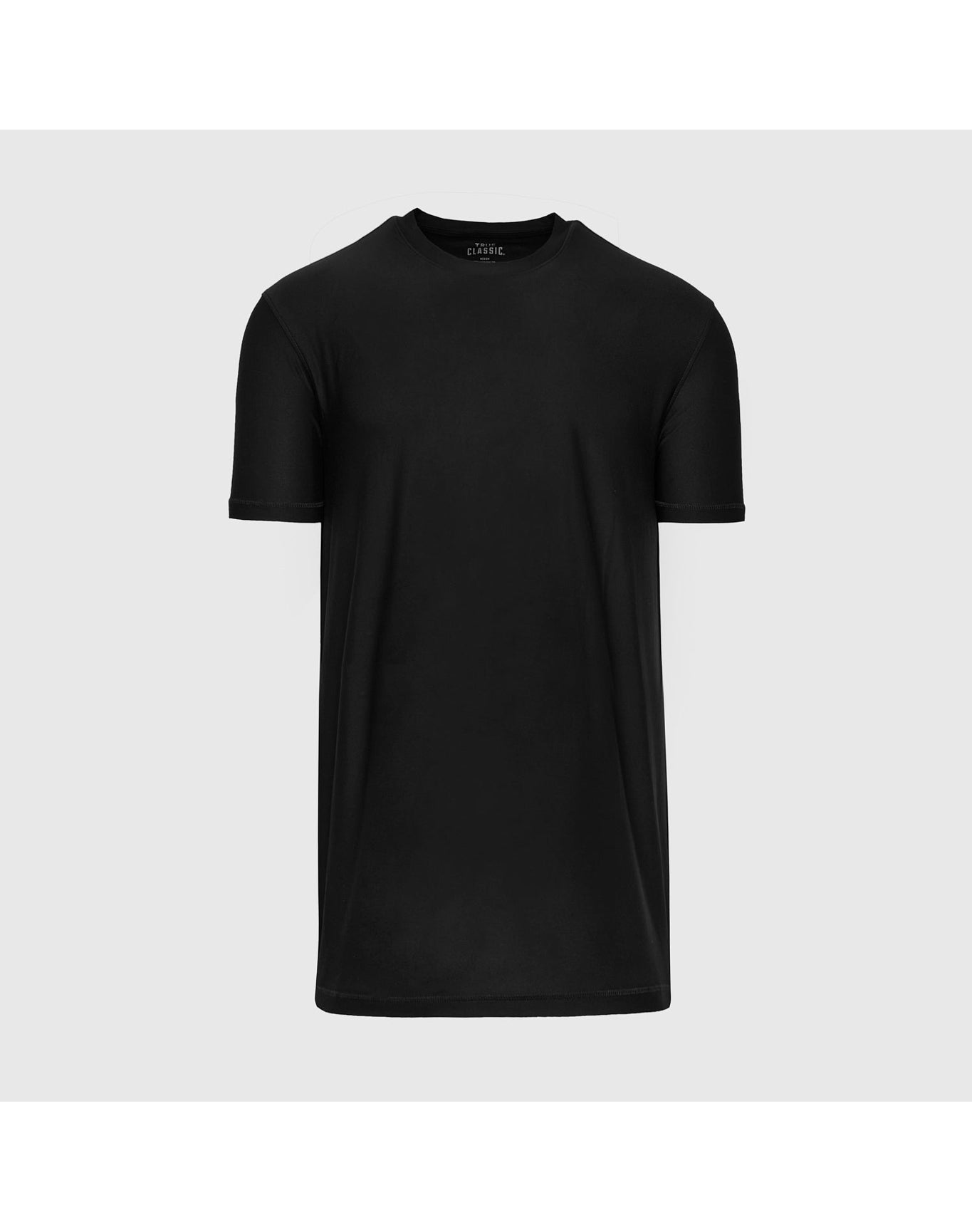 Tall Active Crew Neck 2.0 | Black