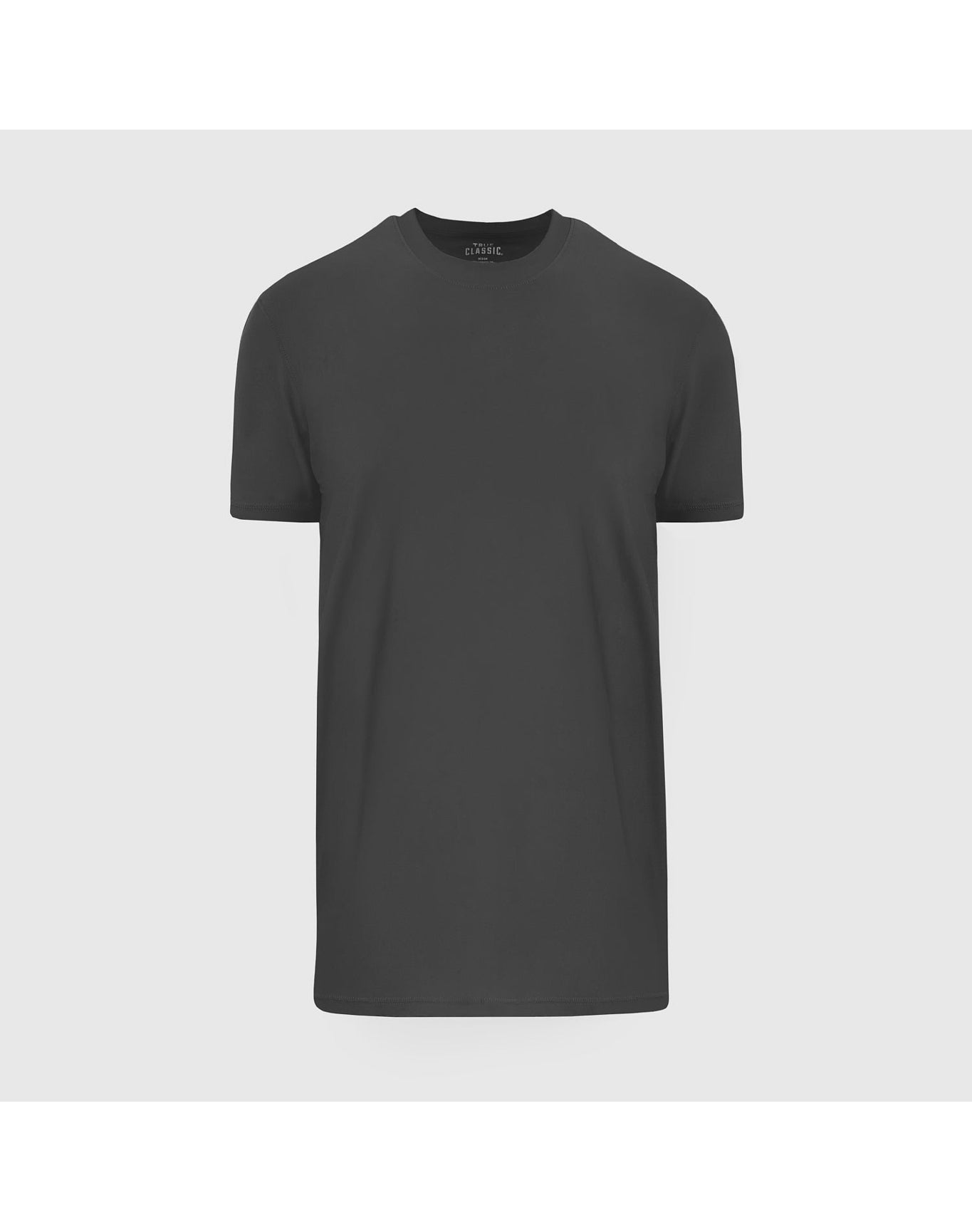 Tall Active Crew Neck 2.0 | Carbon