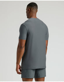 Tall Active Crew Neck 2.0 | Carbon