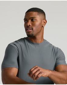 Tall Active Crew Neck 2.0 | Carbon